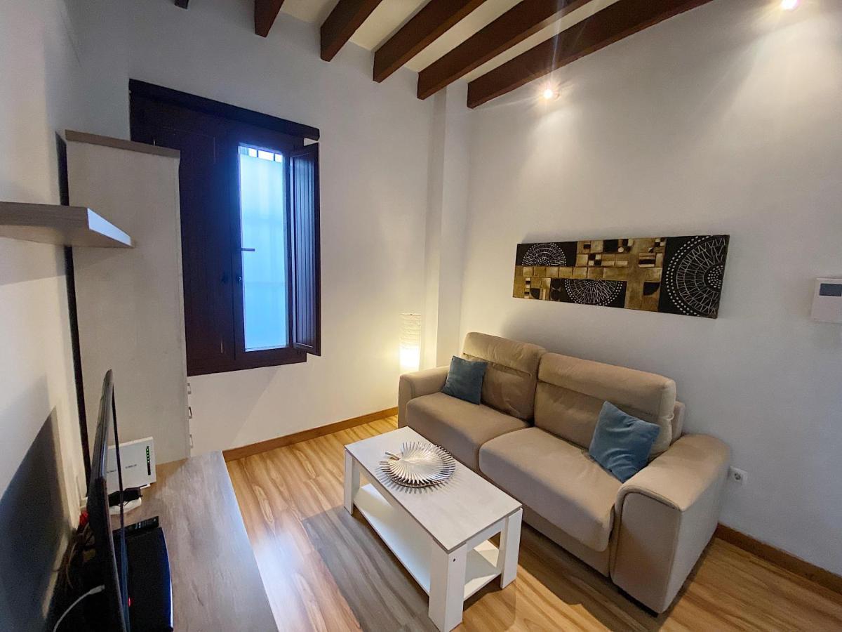 Apartamento Diseño Sevilla Exterior foto