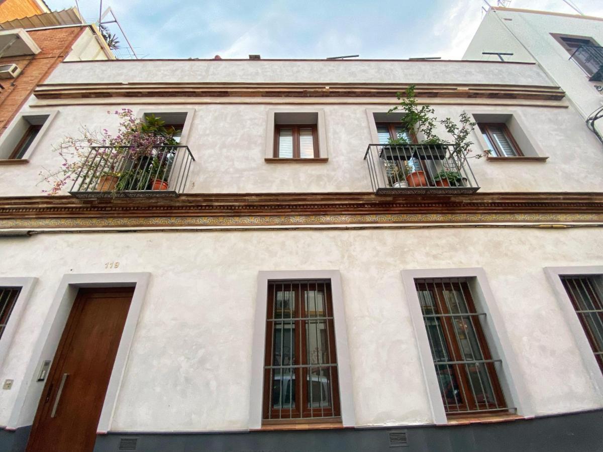 Apartamento Diseño Sevilla Exterior foto