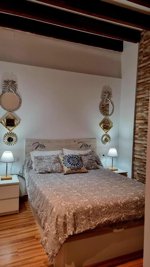 Apartamento Diseño Sevilla Exterior foto